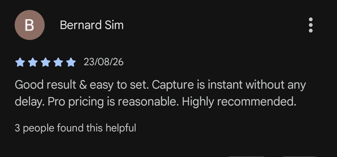 FlareCam Review